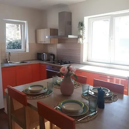 Apartman Ivano - Poljana Lägenhet
