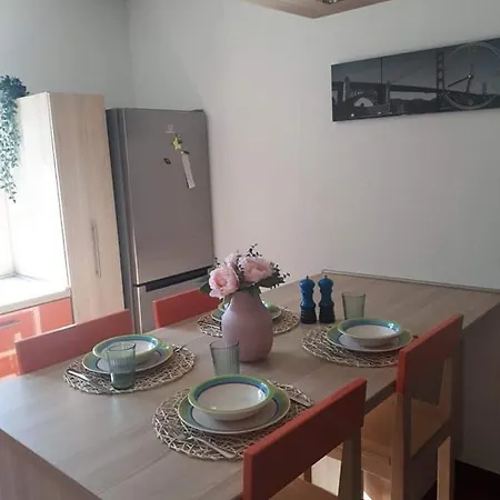 公寓 Apartman Ivano - Poljana Poljana (Ugljan)