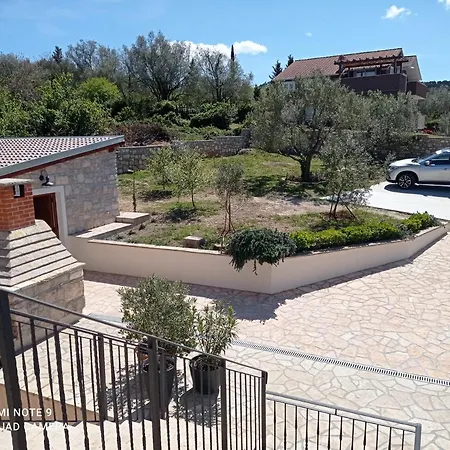 Apartman Ivano - Poljana Lägenhet